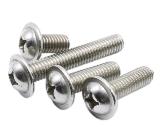 Machine Screw Pan Philips head (Pan+)